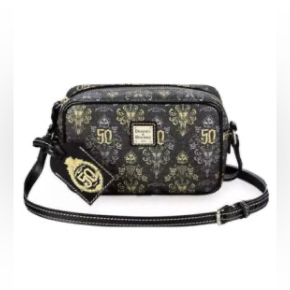 Dooney & Bourke Haunted Mansion 50th Disney